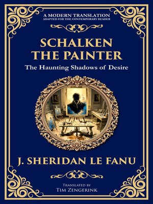 cover image of Schalken the Painter